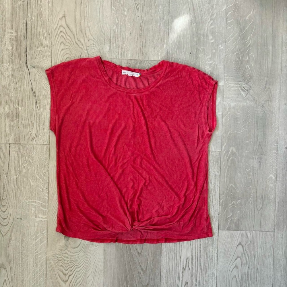 LANE + DELANCEY TOP